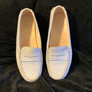 tod’s loafers